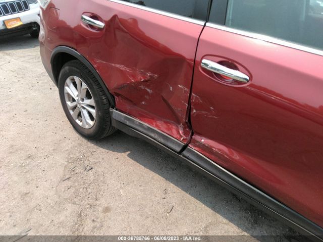 5N1AT2MT3EC796756 Nissan ROGUE SV