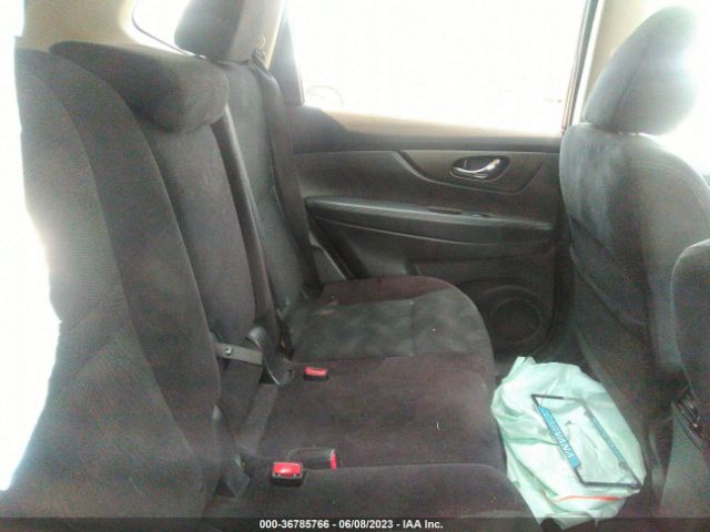 5N1AT2MT3EC796756 Nissan ROGUE SV
