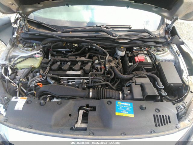 SHHFK7H46HU417591 Honda Civic Hatchback Sport