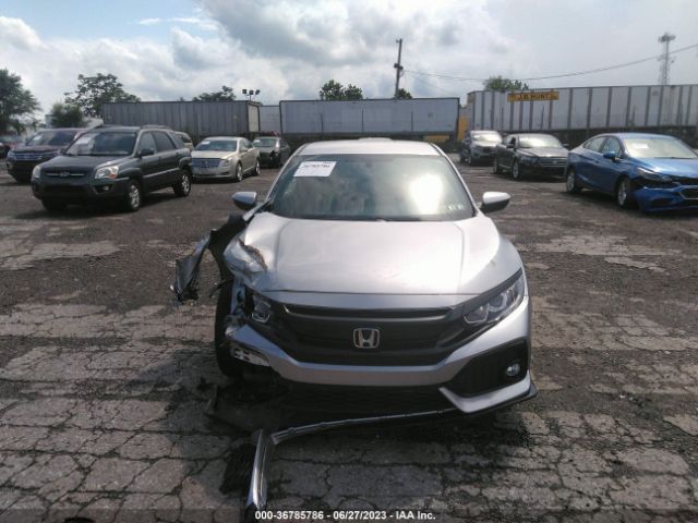 SHHFK7H46HU417591 Honda Civic Hatchback Sport