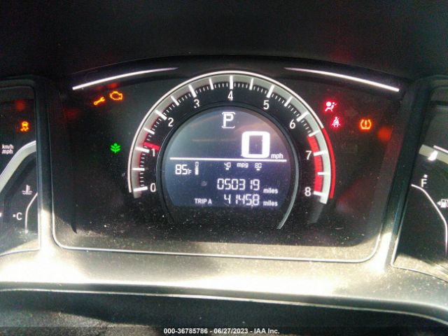SHHFK7H46HU417591 Honda Civic Hatchback Sport