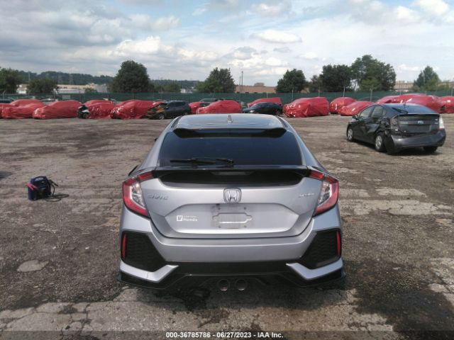 SHHFK7H46HU417591 Honda Civic Hatchback Sport