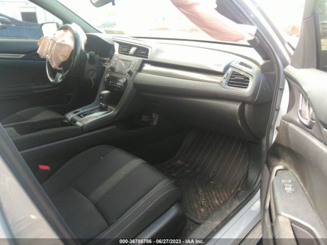 SHHFK7H46HU417591 Honda Civic Hatchback Sport