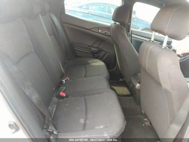 SHHFK7H46HU417591 Honda Civic Hatchback Sport