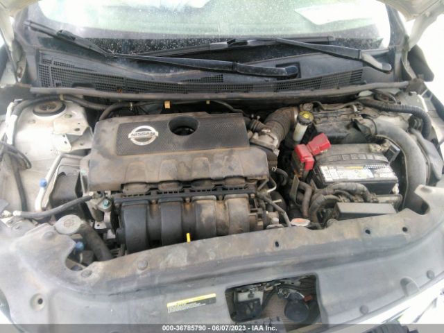 3N1AB7AP4EL677441 Nissan SENTRA SV