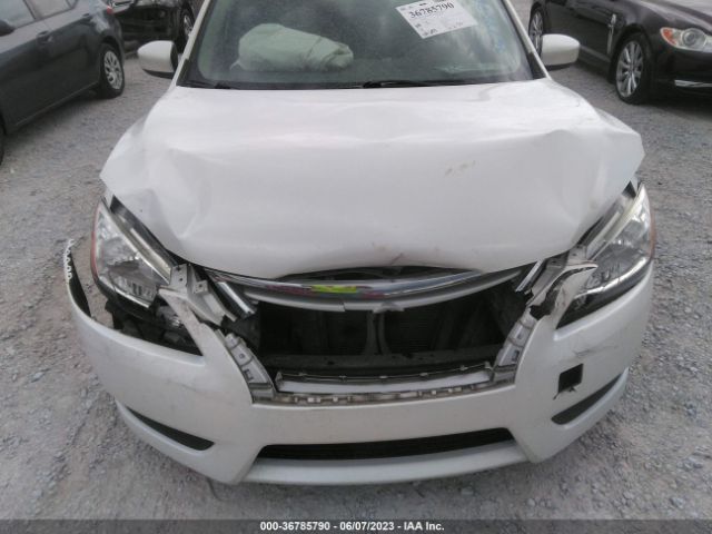 3N1AB7AP4EL677441 Nissan SENTRA SV