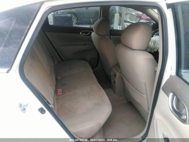 3N1AB7AP4EL677441 Nissan SENTRA SV