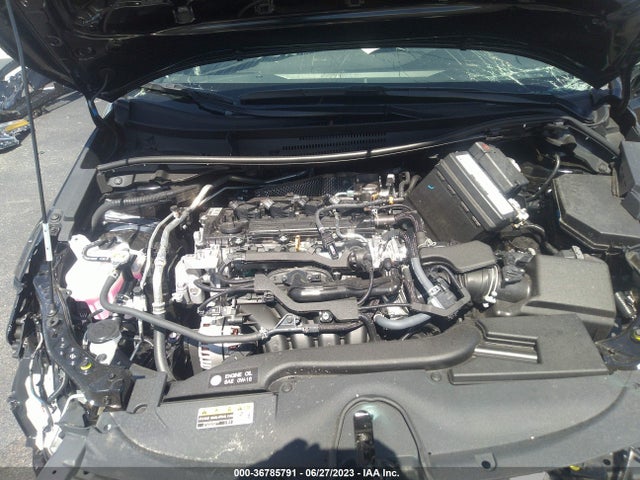 2023 TOYOTA COROLLA SE VIN: 5YFS4MCE6PP150951