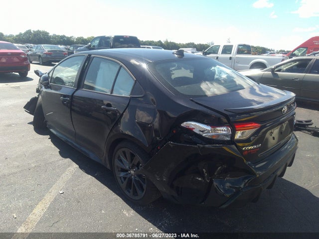 2023 TOYOTA COROLLA SE VIN: 5YFS4MCE6PP150951