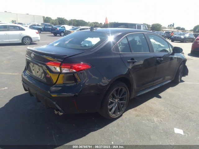 2023 TOYOTA COROLLA SE VIN: 5YFS4MCE6PP150951
