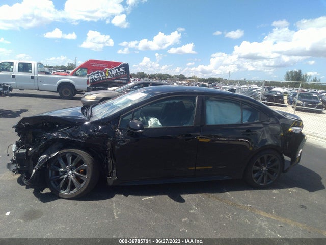 2023 TOYOTA COROLLA SE VIN: 5YFS4MCE6PP150951