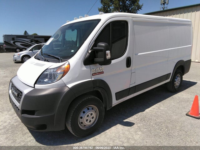 3C6TRVAG3KE506855 RAM Promaster Cargo Van