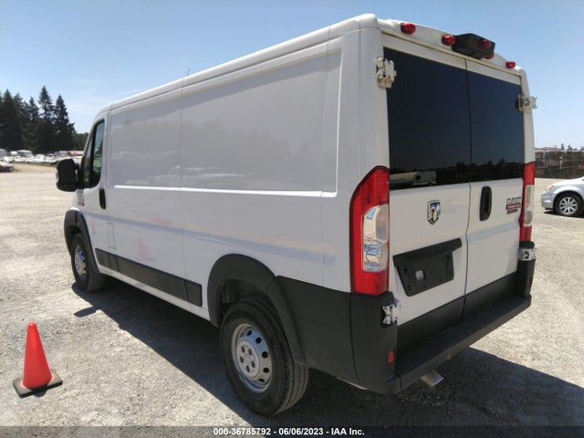 3C6TRVAG3KE506855 RAM Promaster Cargo Van
