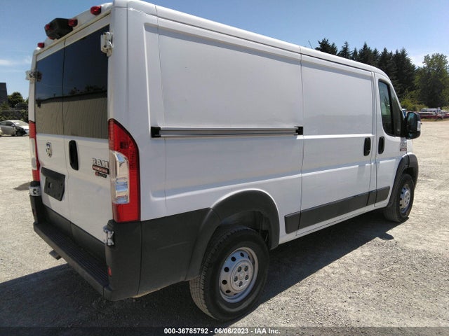 3C6TRVAG3KE506855 RAM Promaster Cargo Van
