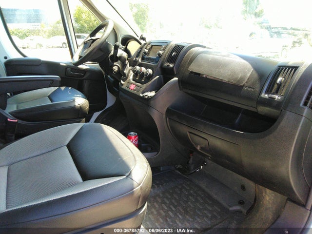 3C6TRVAG3KE506855 RAM Promaster Cargo Van