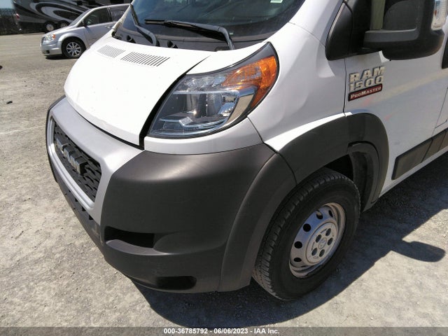 3C6TRVAG3KE506855 RAM Promaster Cargo Van