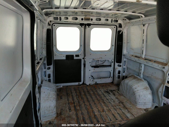 3C6TRVAG3KE506855 RAM Promaster Cargo Van