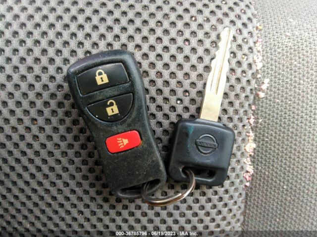 1N6DD0ER7HN712904 Nissan Frontier Sv V6