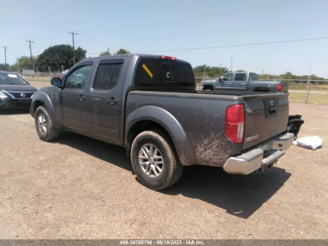 1N6DD0ER7HN712904 Nissan Frontier Sv V6