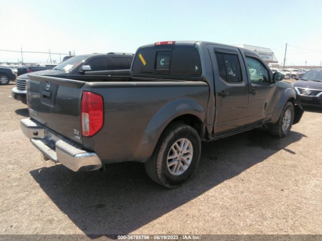 1N6DD0ER7HN712904 Nissan Frontier Sv V6