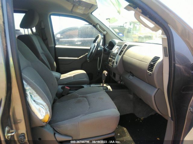1N6DD0ER7HN712904 Nissan Frontier Sv V6
