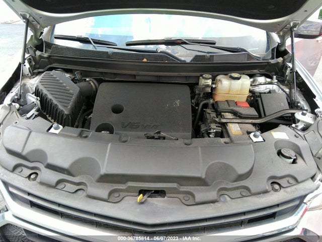 Chevrolet Traverse Ls 2020 1GNERFKW3LJ314635 Image 10