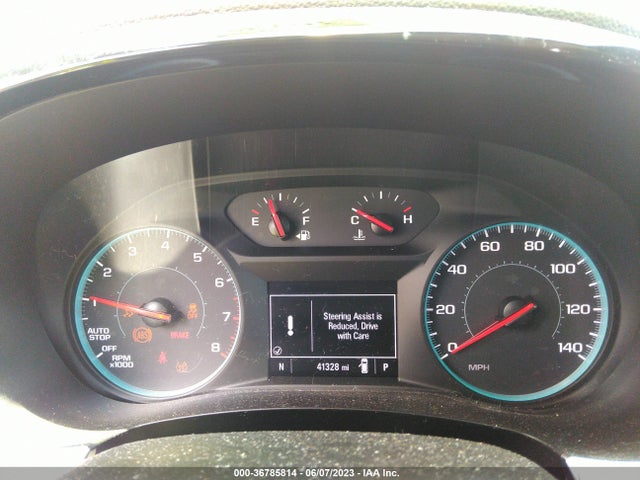 Chevrolet Traverse Ls 2020 1GNERFKW3LJ314635 Image 7