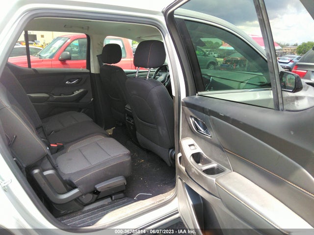 Chevrolet Traverse Ls 2020 1GNERFKW3LJ314635 Image 8