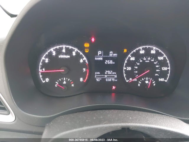 Hyundai ACCENT SE 2018 3KPC24A37JE014171 Image 7