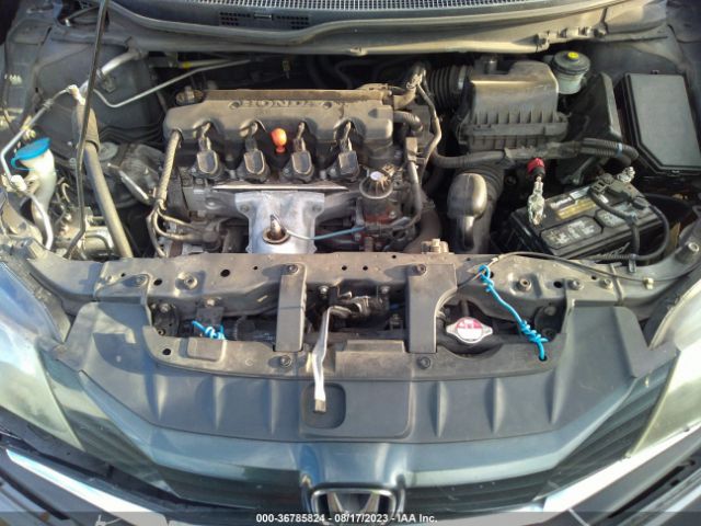 2HGFG3B57EH521026 Honda Civic Lx