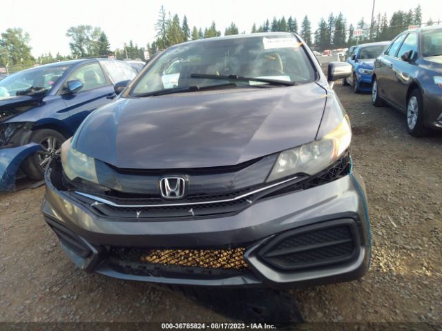 2HGFG3B57EH521026 Honda Civic Lx