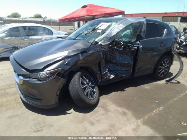 Mazda Cx-5 Touring 2018 JM3KFACM0J1435003 Image 2