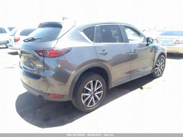 Mazda Cx-5 Touring 2018 JM3KFACM0J1435003 Image 5