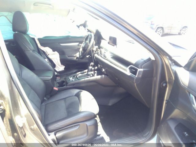 Mazda Cx-5 Touring 2018 JM3KFACM0J1435003 Image 6