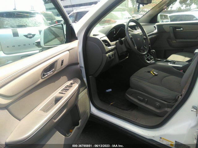 Chevrolet Traverse Lt 2017 1GNKRGKD5HJ307569 Image 5