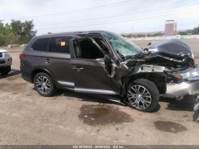JA4AZ2A37HZ018155 Mitsubishi Outlander Es