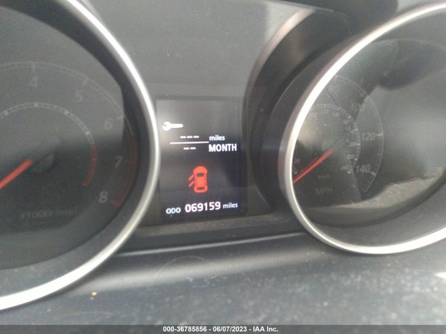 2011 MITSUBISHI OUTLANDER GT VIN: JA4JT5AX4BU026904