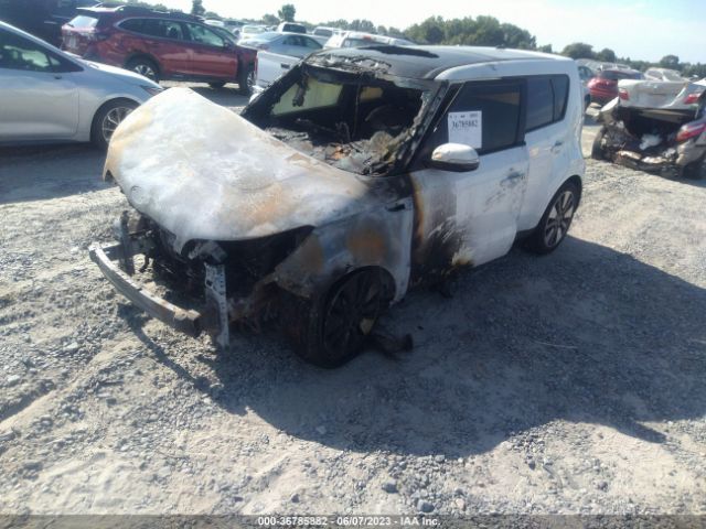 KNDJX3A53E7029454 KIA Soul !