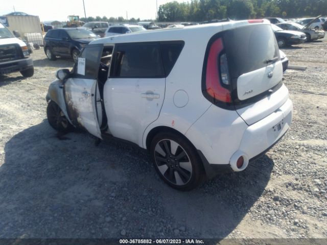 KNDJX3A53E7029454 KIA Soul !
