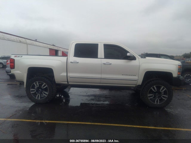 Chevrolet Silverado 1500 Ltz 2014 3GCUKSEC8EG149513 Image 5