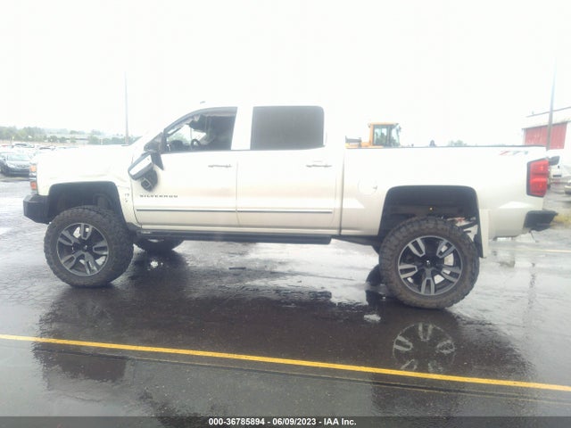 Chevrolet Silverado 1500 Ltz 2014 3GCUKSEC8EG149513 Image 6