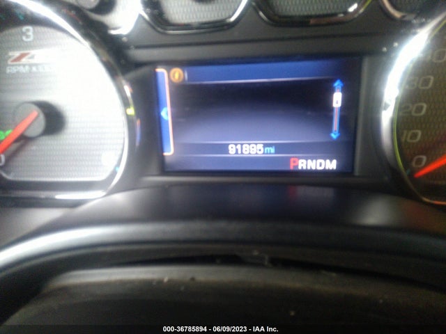 Chevrolet Silverado 1500 Ltz 2014 3GCUKSEC8EG149513 Image 7