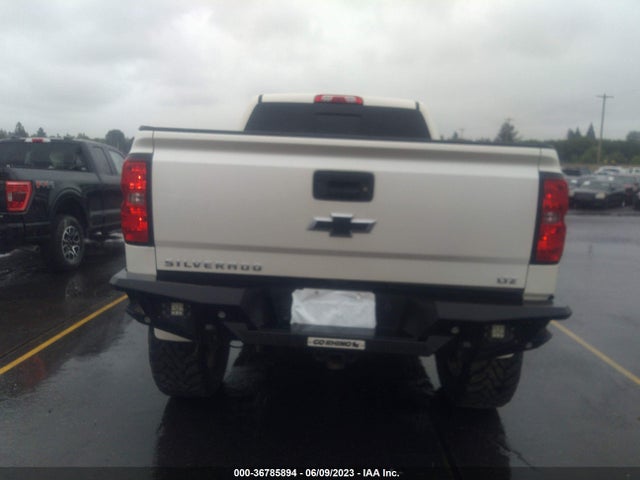 Chevrolet Silverado 1500 Ltz 2014 3GCUKSEC8EG149513 Image 8