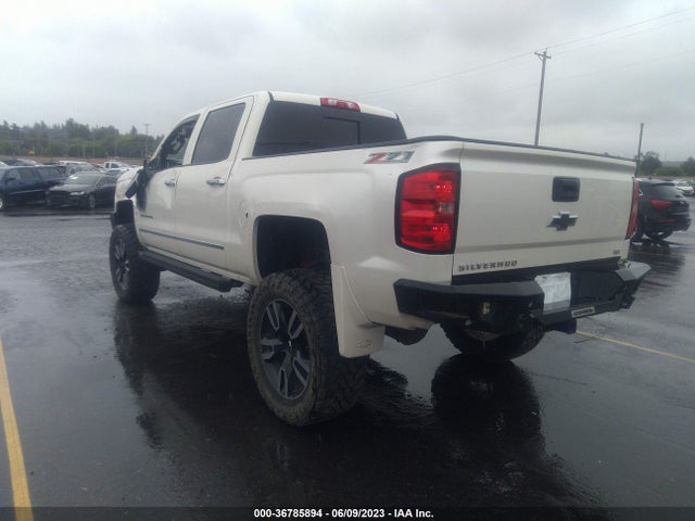 Chevrolet Silverado 1500 Ltz 2014 3GCUKSEC8EG149513 Image 9