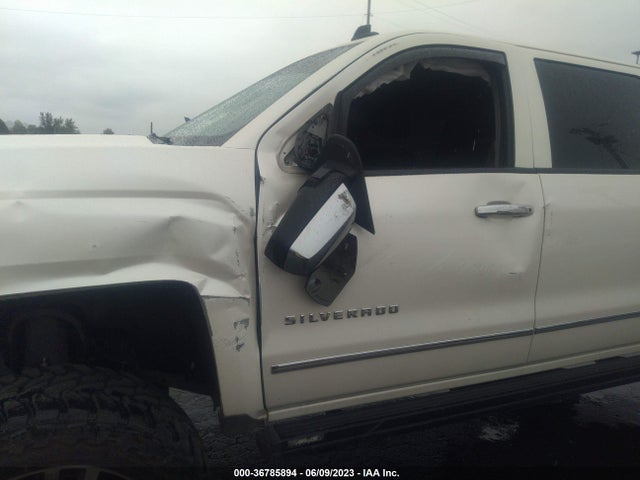 Chevrolet Silverado 1500 Ltz 2014 3GCUKSEC8EG149513 Image 12