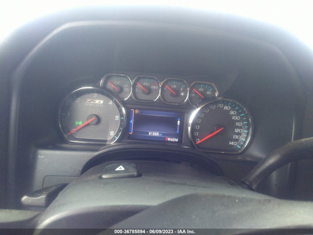 Chevrolet Silverado 1500 Ltz 2014 3GCUKSEC8EG149513 Image 13