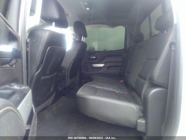 Chevrolet Silverado 1500 Ltz 2014 3GCUKSEC8EG149513 Image 14