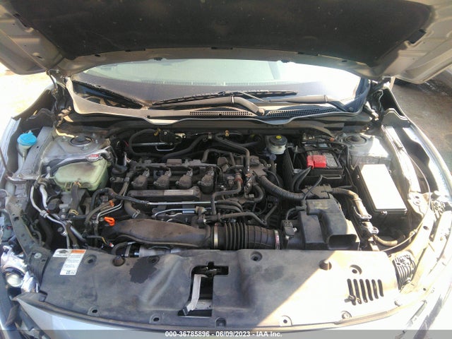 Honda Civic Sedan Ex-t 2017 19XFC1F33HE003423 Image 10