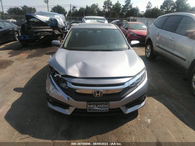 Honda Civic Sedan Ex-t 2017 19XFC1F33HE003423 Image 12