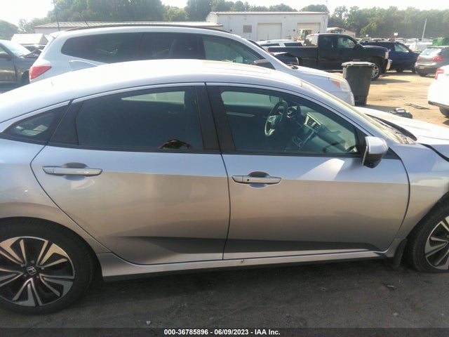 Honda Civic Sedan Ex-t 2017 19XFC1F33HE003423 Image 13